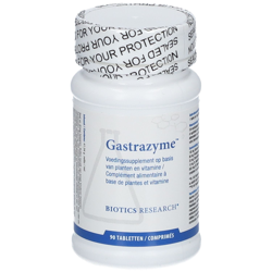 Biotics Gastrazyme Vit U precio