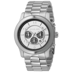 Orologio Unisex runway mk8060 al quarzo cinturino in acciaio precio