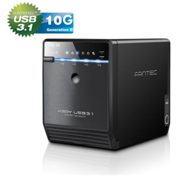 Enclosure HDD QB-35U31 3.5'' Interfaccia SATA III 10 Gbit / s en oferta