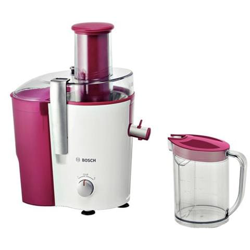 Centrifuga 700w 2Lt colore Bianco / Fucsia características