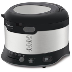 Friggitrice Uno L Metal Capacità 2.1 Litri 1900 Watt Colore Acciaio Inox en oferta