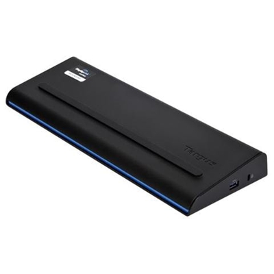 Docking Station SuperSpeed USB 3.0 Dual Video