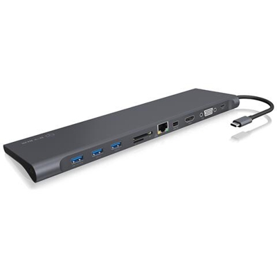 Replicatore di Porte e Docking Station per Notebook