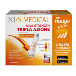 XL-S Medical Max Strength precio