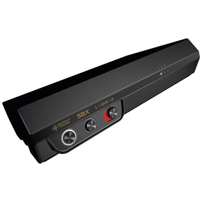 Schede Audio ound BlasterX G5 7.1