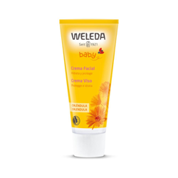 WELEDA Baby Crema Viso Calendula precio