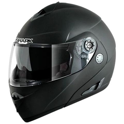 Casco Modulare Openline Prime Mat M Nero Opaco