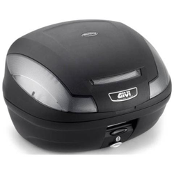 Bauletto E470 Tech Nero características