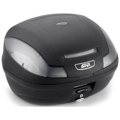 Bauletto E470 Tech Nero