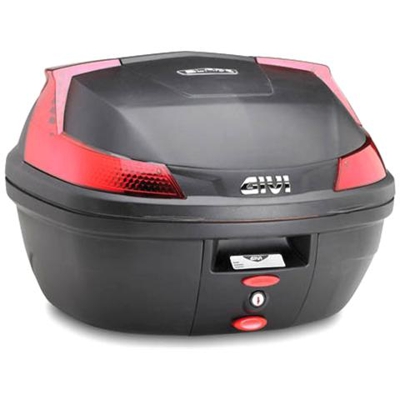 Bauletto B37 Blade 37lt Monolock Nero