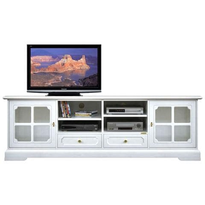 Mobile Porta Tv In Legno 2 Metri