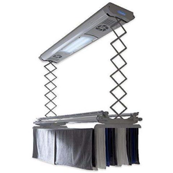 Stendibiancheria Da Parete E Soffitto Elettrico Foxydry Air 150, Stendino Stendipanni Telecomandato Che Non Ingombra precio