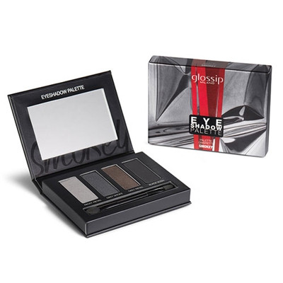 Eyeshadow palette - Palette ombretti (8 g) - Smokey