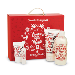 Cofanetto maxi Stupore della neve características