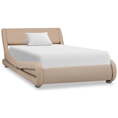 Giroletto Cappuccino In Similpelle 90x200 Cm