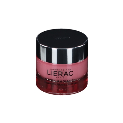 LIERAC SUPRA RADIANCE Crema Anti-Ox Rinnovatrice