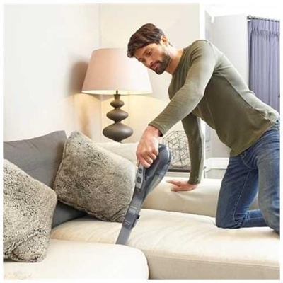 BLACK+DECKER DVA320J-QW Aspiratore ricaricabile aspirabriciole 21.6 Wh, Litio