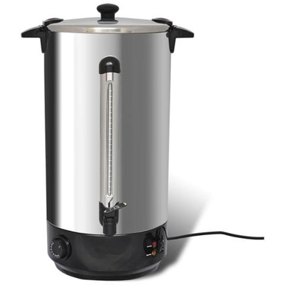 Riscaldatore Vino Bollitore Acqua 25l