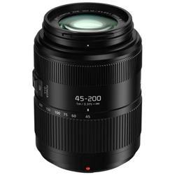 Lumix G Vario Lente 45-200 Mm F / 4-5,6 Ii Potenza Ois precio