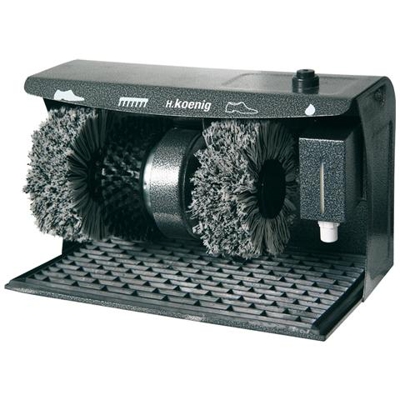 Macchina Pulisci Scarpe U600