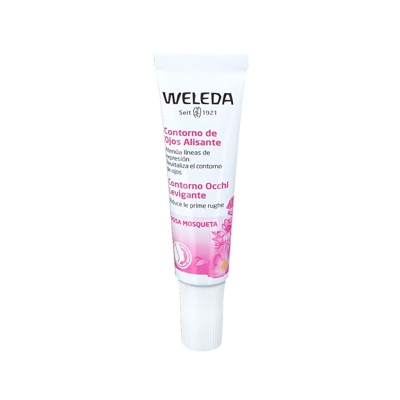 WELEDA Rosa Mosqueta Contorno Occhi Levigante
