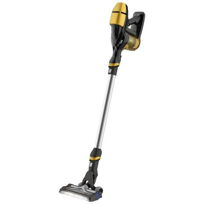 Scopa Elettrica Ricaricabile X-Pert Essential 260 RH7324WO Senza Sacco Colore Nero / Giallo