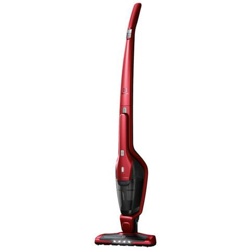 EER7ANIMAL 2 in 1 Scopa Elettrica senza Sacco, Spazzola Motorizzata Animal Care Manovrabilità 180° Funzione Parcheggio Verticale Chily Red precio