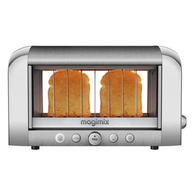 Tostapane le toaster vision cromo senza pinze