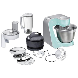 Robot da Cucina MUM58020 Capacità 3.9 L Potenza 1000 W Colore Argento / Turchese en oferta
