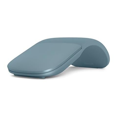 Surface Arc Mouse Bluetooth BlueTrack 1000DPI Ambidestro Blu mouse