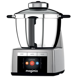 Ver Robot da Cucina Cook Expert Multifunzione Capacità 3,5 L Potenza 900 W Colore Silver / Cromato y sus características Robot da Cucina Cook Expert Multifunzione Capacità 3,5 L Potenza 900 W Colore Silver / Cromato en oferta