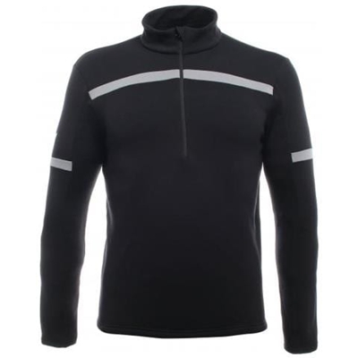 Hp2 Mid Half Zip Man Y56 Felpa Da Sci Uomo Taglia Xl
