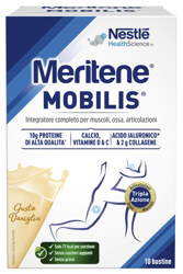 MERITENE MOBILIS GUSTO VANIGLIA 10 BUSTINE DA 20 G en oferta