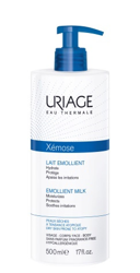 XEMOSE LATTE EMOLLIENTE 500 ML características