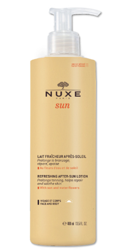 NUXE SUN LAIT FRAICHEUR APRES SOLEIL 400 ML en oferta