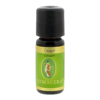 PRIMAVERA® Lemon Essential Oil