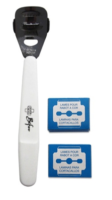 Bifor Rasoio Callosita+10 Lame