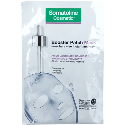 Somatoline Cosmetic® Booster Patch Mask Viso