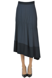 Polka dots skirt en oferta