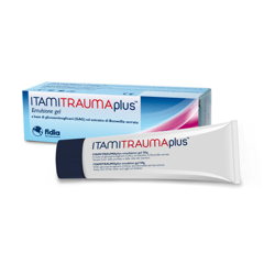 ITAMITRAUMA Plus® Emulsione Gel características