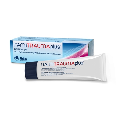 ITAMITRAUMA Plus® Emulsione Gel