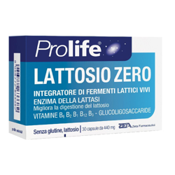 Prolife® Lattosio Zero precio