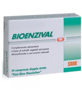 Bioenzival 24cpr