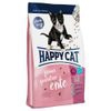 Happy Cat Junior Grainfree Anatra - Set %: 2 x 4 kg