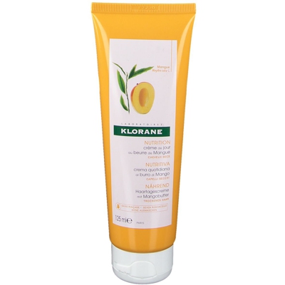 KLORANE Nutritiva Crema al burro di Mango