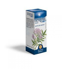 Serenil Notte Gocce 50ml características