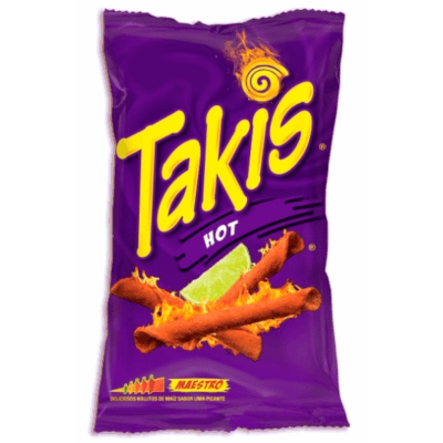 Takis Fuego Hot (40g)