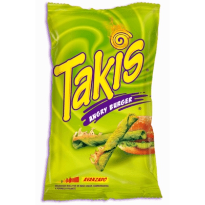 Takis Angry Burger (100g)