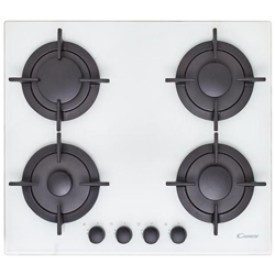 Piano Cottura CVG 64 SGB a Gas 4 Fuochi Gas Colore Bianco precio