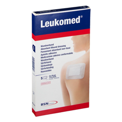 Leukomed® 8 x 15 cm características